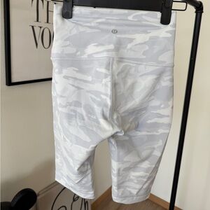 lululemonCamo Leggings